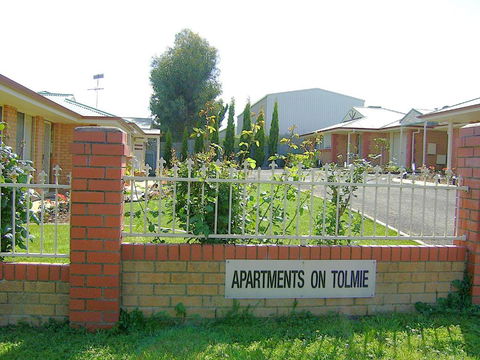 Apartments On Tolmie - Melbourne Tourism 1