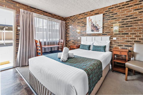 Apple & Grape Motel - Melbourne Tourism 4