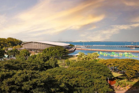 Aqua Vista 3 Bedroom Luxury - Melbourne Tourism 0