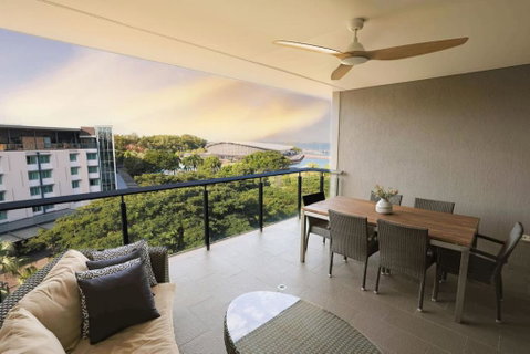 Aqua Vista 3 Bedroom Luxury - Melbourne Tourism 1