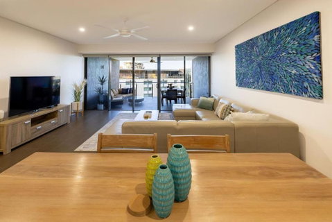 Aqua Vista 3 Bedroom Luxury - Melbourne Tourism 2