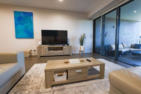 Aqua Vista 3 Bedroom Luxury - Melbourne Tourism 3