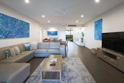 Aqua Vista 3 Bedroom Luxury - Melbourne Tourism 4