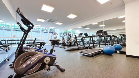 Arden Garden 2B2B1C Apartment By GoodLive - Melbourne Tourism 4