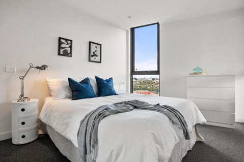Art Deco - City View Nest - Melbourne Tourism 2