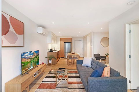 Astra Apartments Docklands - Melbourne Tourism 0
