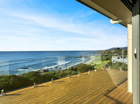 Ava - Luxe Oceanfront Beach House - Melbourne Tourism 2