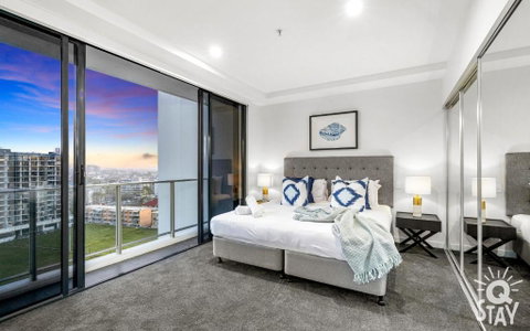 Avalon Apartments - QStay - Melbourne Tourism 0