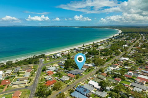 Baci Al Mare Pet Friendly 3 Mins Walk To Beach - Melbourne Tourism 4