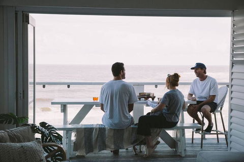 BAY PROPERTIES . Beach House Yamba - Melbourne Tourism 4