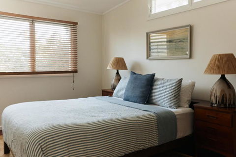 BAY PROPERTIES . The Sailor Shack - Melbourne Tourism 3
