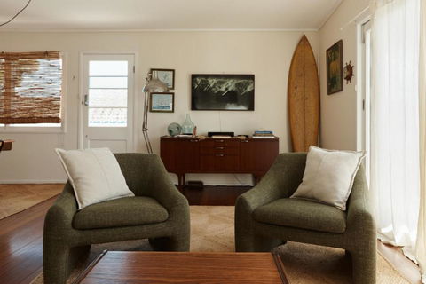BAY PROPERTIES . The Sailor Shack - Melbourne Tourism 1
