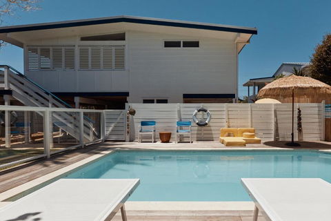 BAY PROPERTIES . The Sailor Shack - Melbourne Tourism 0