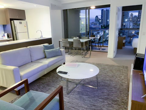 M&A Apartments - Melbourne Tourism 16