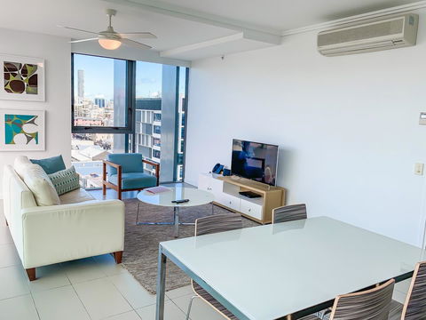M&A Apartments - Melbourne Tourism 11
