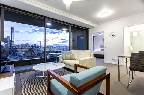 M&A Apartments - Melbourne Tourism 0