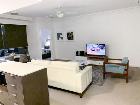 M&A Apartments - Melbourne Tourism 28