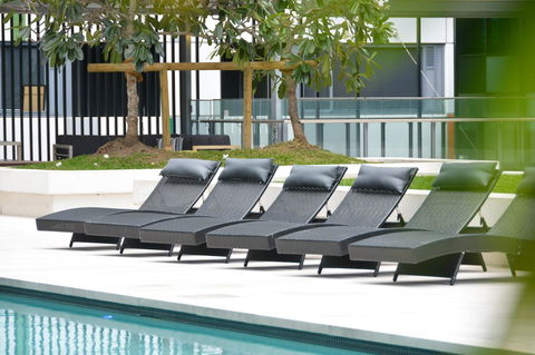M&A Apartments - Melbourne Tourism 1