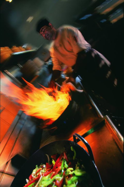 Hilton Cairns - Melbourne Tourism 21