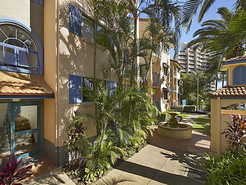 Aruba Surf Resort - Melbourne Tourism 10