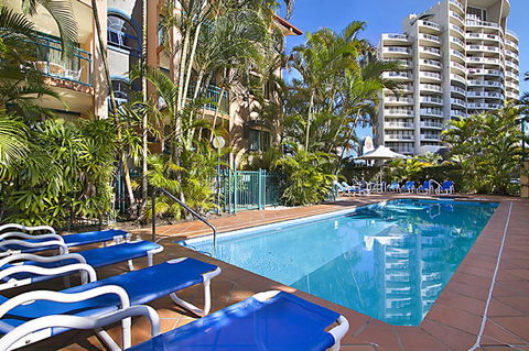 Aruba Surf Resort - Melbourne Tourism 12