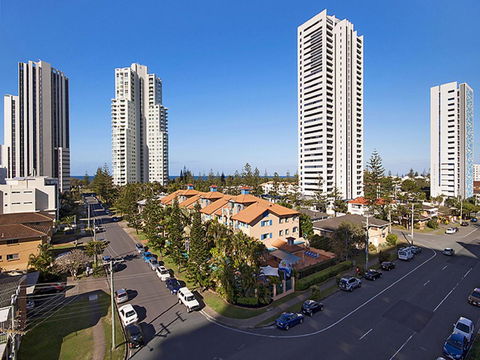 Aruba Surf Resort - Melbourne Tourism 15