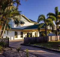 Shamrock Gardens Motel - Melbourne Tourism