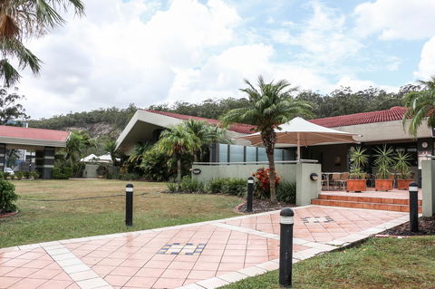 Salisbury Hotel Motel - Melbourne Tourism 0