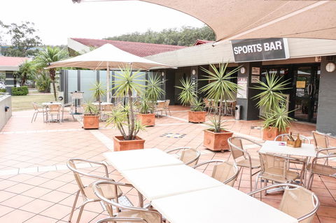 Salisbury Hotel Motel - Melbourne Tourism 3