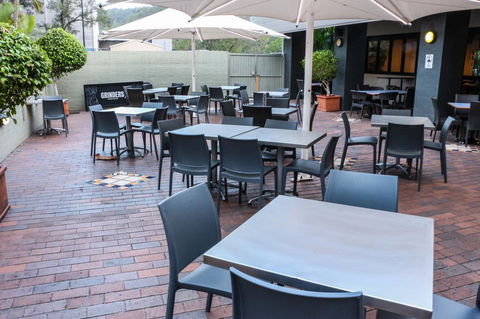 Salisbury Hotel Motel - Melbourne Tourism 7