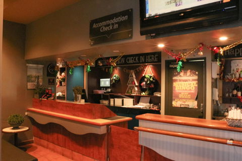 Salisbury Hotel Motel - Melbourne Tourism 2