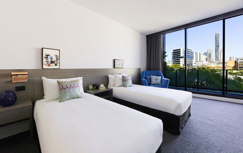 Alpha Mosaic Hotel Fortitude Valley Brisbane - Melbourne Tourism 16