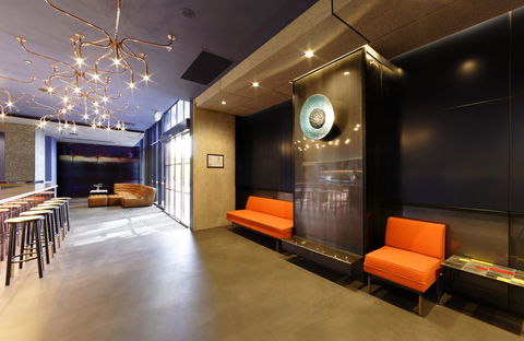 Alpha Mosaic Hotel Fortitude Valley Brisbane - Melbourne Tourism 6