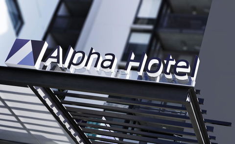 Alpha Mosaic Hotel Fortitude Valley Brisbane - Melbourne Tourism 3
