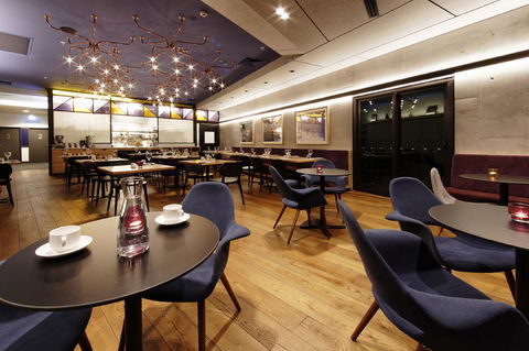 Alpha Mosaic Hotel Fortitude Valley Brisbane - Melbourne Tourism 22