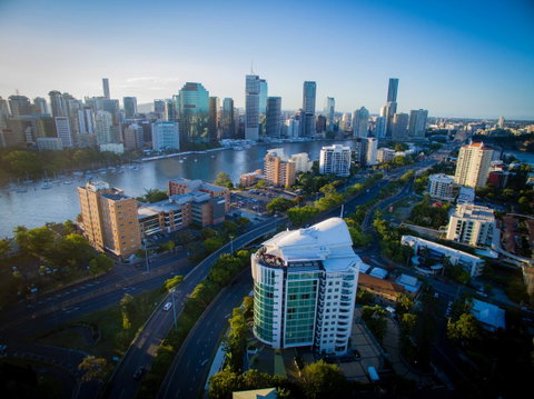 The Point Brisbane Hotel - Melbourne Tourism 36