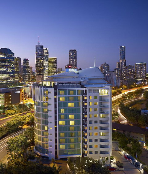 The Point Brisbane Hotel - Melbourne Tourism 0