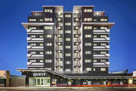 Quest Woolloongabba - Melbourne Tourism 12