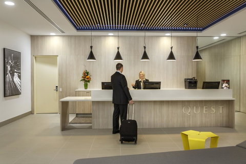 Quest Woolloongabba - Melbourne Tourism 10