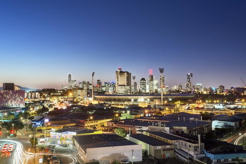 Quest Woolloongabba - Melbourne Tourism 8