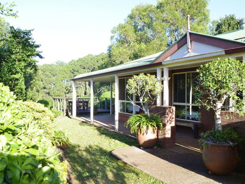 Apple Tree Cottage Montville - Melbourne Tourism 1