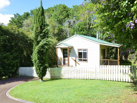 Apple Tree Cottage Montville - Melbourne Tourism 15