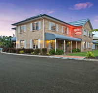 Coopers Colonial Motel - Melbourne Tourism