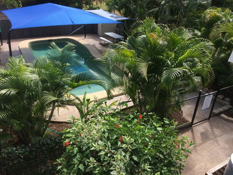Tropical Palms Resort & 4WD Hire - Melbourne Tourism 20