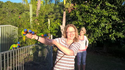 Magnetic Island Bed And Breakfast - Melbourne Tourism 16