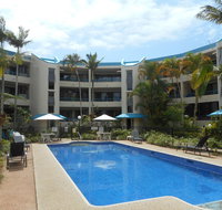 Placid Waters Holiday Apartments - Melbourne Tourism