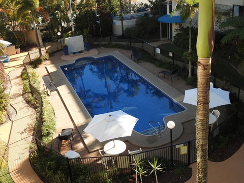 Placid Waters Holiday Apartments - Melbourne Tourism 7