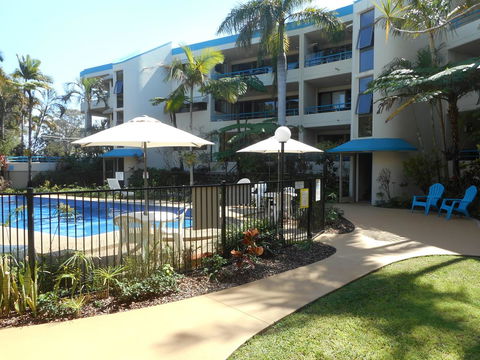 Placid Waters Holiday Apartments - Melbourne Tourism 6