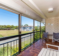 Spacious Unit overlooking Moreton Bay - Boyd St Woorim - Melbourne Tourism