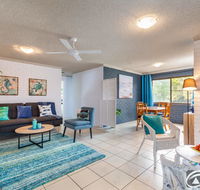 Air Conditioned Unit Stones throw to the Waterfront. - Melbourne Tourism